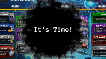Splinterlands - It's Time!