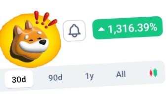 Memecoin makes SOLANA take off 80%🚀🚀🚀