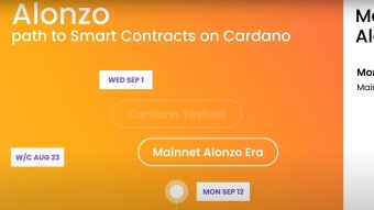 Cardano's Alonzo Hard Fork Event will be on September 12th!