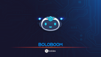 BoloBoom - our new mining game