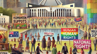 Cities and local levels as better suited for human rights?