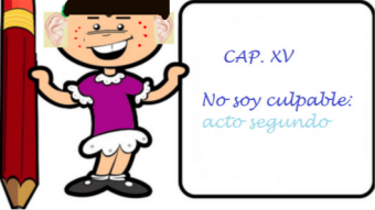El diario de Fermina: cap. XV