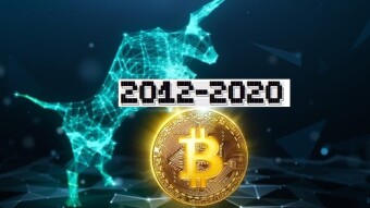 Correlations With The First 2 Halving: Bull / Bear Market (Bitcoin & Altcoin Price 2012-2020)