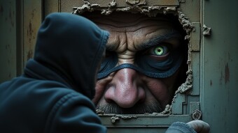 The Night the Forgotten Knocked - A Scary Goodnight Story