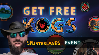 Breaking Down the KOGs+Splinterlands Promo - HUGE OPPORTUNITY