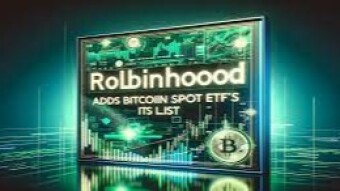 Robinhood adds 11 BTC spot ETFs to trade with!