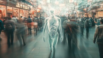 Parasites (Original Poetry)
