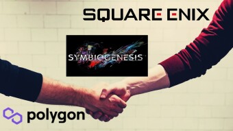 Square Enix Announces Partnership with Polygon to Launch NFT-based Game