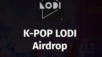🔥 LODI | Participating in Airdrop K-Pop LoDi from Latoken receive 250 Lodi tokens (17 $) | Referal / 50 Lodi 🔥