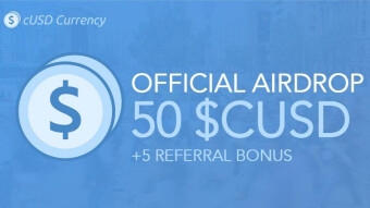 CUSD Airdrop By BUZZIN (ROUND 2)(DO NOT MISS)