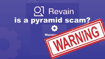 Revain - A New Pyramid Scam Format?