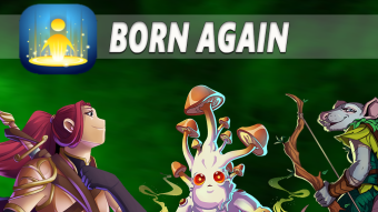 BATTLE CORNER: My first "Born Again" ruleset battle