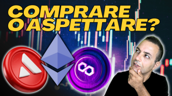 ALTCOINS: COMPRARE 0 ASPETTARE?