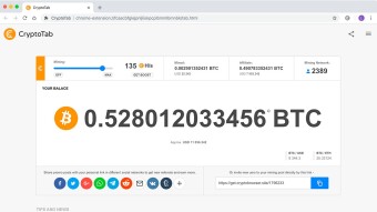 Easy passive BTC income. The only free option with good profitability.