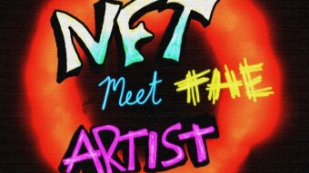 Meet the artist Happy Crypto Family