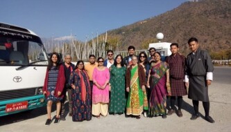 Visiting Happiest Kingdom of The World- Bhutan