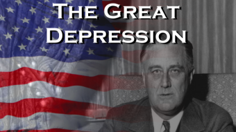 The Great Depression - Ep5 - The Story of Money