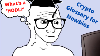 Crypto Glossary - Crypto Jargon Explained