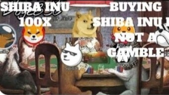 SHIBA INU ON FIRE!!! WILL IT EAT ANOTHER ZERO?