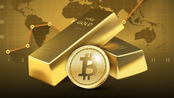 Gold rises in price: Bitcoin will follow the trend of yellow metal. The opinion of analysts