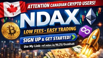 🇨🇦 Canadian Crypto Users: Stop Overpaying on Fees — Meet NDAX