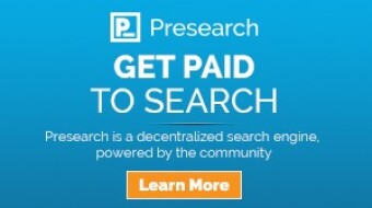 Searching with PreSearch - Why you should switch now.