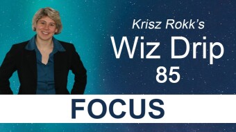 Wiz Drip 85. Foster a Strong Relationship with Your Intrinsic Intelligence