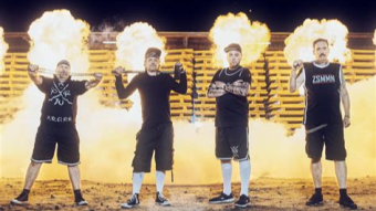 Februar Holiday Playlist #blurtmusic - DRITTE WAHL - ZUR SEE - [ENG-DEU]
