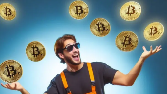 Bitcoin Miners' Income is the Highest ever Recorded