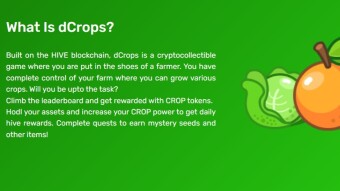 dCrops Season 30 Quest Rewards