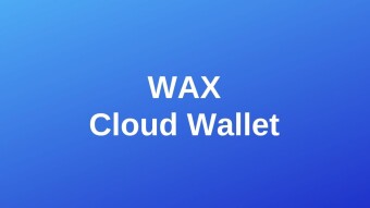 How To Create Your Wax Cloud Wallet to House Your NFTs