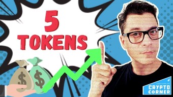 5 Coins / Tokens To Buy in March