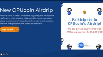 QoinPro -  easy to use wallet.