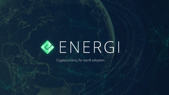 Energi - staking option.