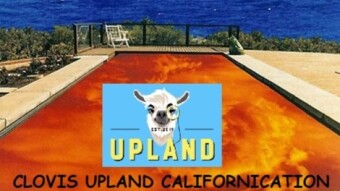 Clovis Upland Californication