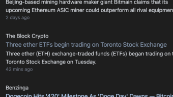 Crypto day delays! And wasting time with crypto faucets