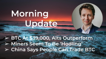 Morning‌‌ ‌‌Update—June 4th—Macro and Crypto Markets