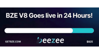BZE Network V8 Launches Nov 27: The Biggest Upgrade in Our History