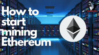 How to start mining Ethereum