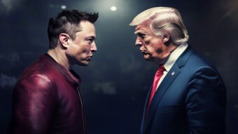 Trump vs. Musk