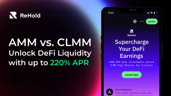 Understanding AMM: Its Difference from CLMM and the Potential to Achieve 220% APR