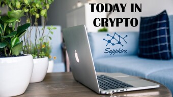 Today In Crypto - April 14 Edition