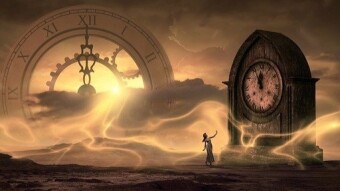 When Time Stands Still