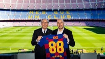 Barcelona's cryptocurrency is launched: its price has increased to about 6!