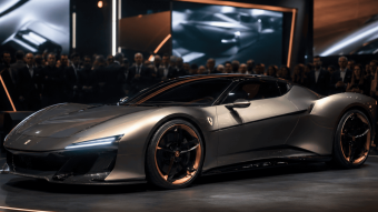 Ferrari’s Electric Future Sparks Debate Across Europe