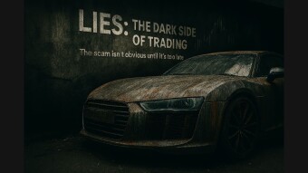 Lies: The Dark Side of Trading.