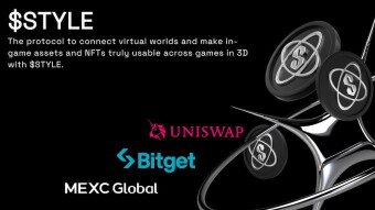 STYLE Protocol building to empower Gamers Closes $2.5M Seed and Lists Token on Major Exchanges