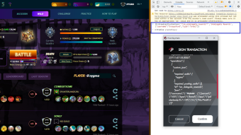 Splinterlands - Delegate and Undelegate brawl rewards to Guilds or other players