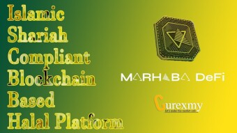 Marhaba DEFI Islamic Shariah Compliant Blockchain-Based Halal Platform