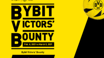 Bybit Victors’ Bounty